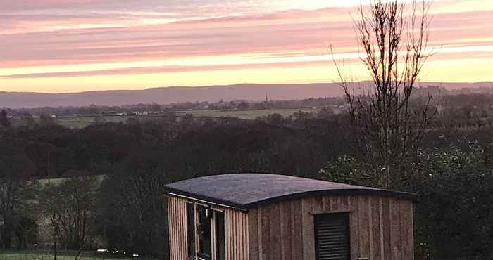 Lain-lain Stunning Shepherds Hut Rural Bliss Dumfries