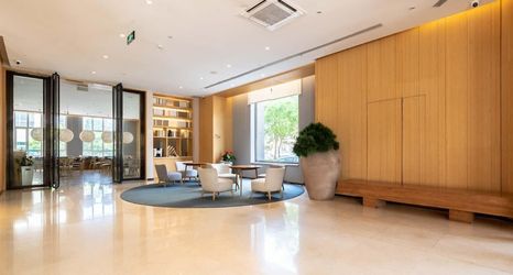 Lainnya 2 JI Hotel Tianjin Huayuan