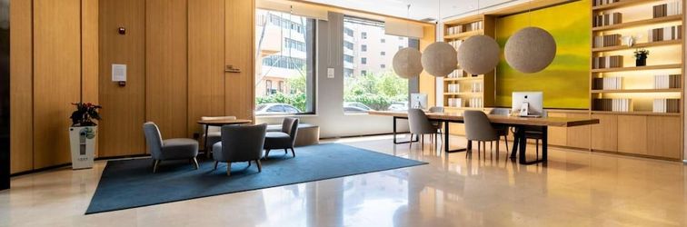 Lainnya JI Hotel Tianjin Huayuan