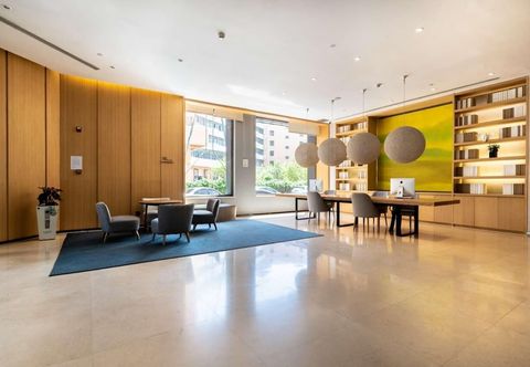 Lainnya JI Hotel Tianjin Huayuan