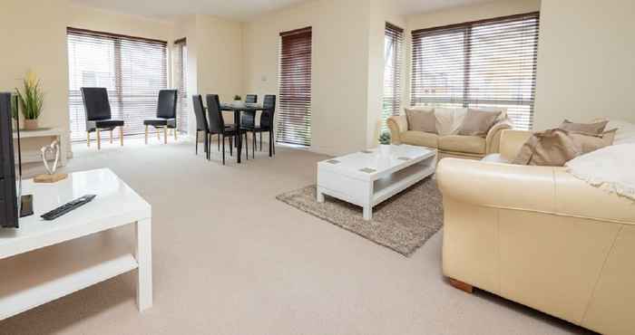 Lain-lain Open plan 2 Bedroom Apartment