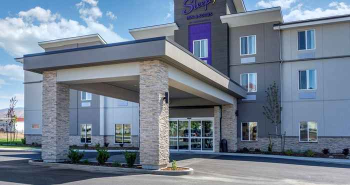 Lainnya Sleep Inn & Suites Wenatchee/Leavenworth