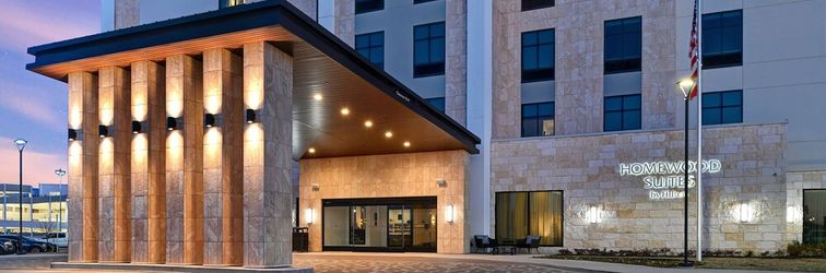 其他 Homewood Suites by Hilton Dallas The Colony