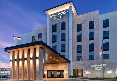 其他 Homewood Suites by Hilton Dallas The Colony