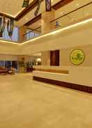 Lobi Lemon Tree Hotel Jhansi