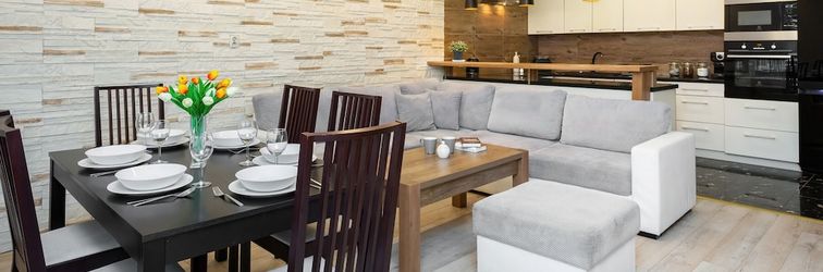 Lainnya Apartment Brzozowa Krakow by Renters