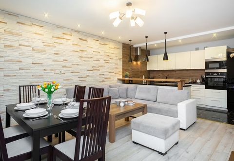 Lainnya Apartment Brzozowa Krakow by Renters