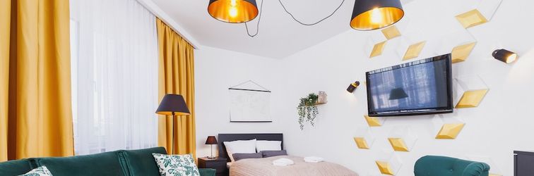 Others Apartment Daszynskiego Cracow by Renters