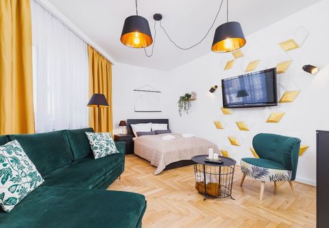 Others Apartment Daszynskiego Cracow by Renters