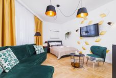 Others Apartment Daszynskiego Cracow by Renters