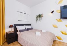 其他 4 Apartment Daszynskiego Cracow by Renters
