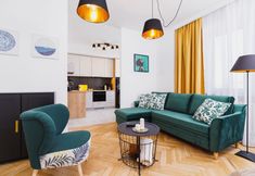 Others 6 Apartment Daszynskiego Cracow by Renters