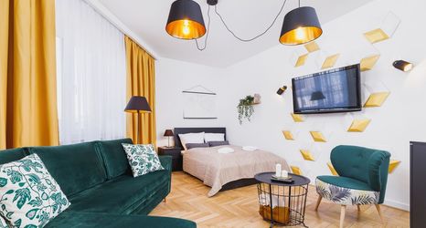 Others 2 Apartment Daszynskiego Cracow by Renters
