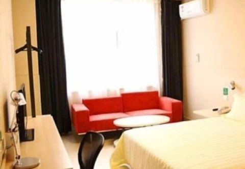 Khác Jinjiang Inn Zhangjiakou Xuanhua Bus Station