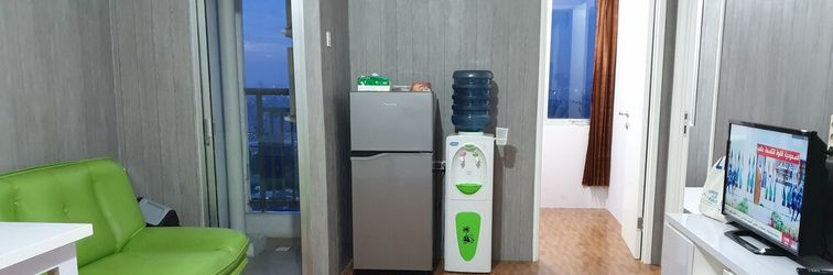 Lain-lain Clean & Comfy Room at Bassura with open view window