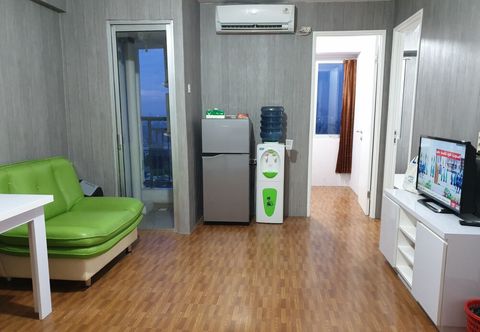 Lain-lain Clean & Comfy Room at Bassura with open view window