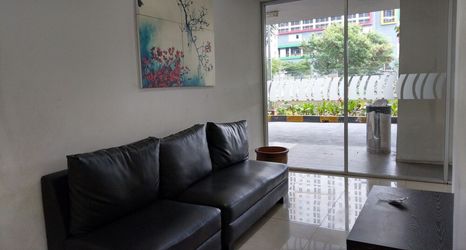 Lain-lain 2 Clean & Comfy Room at Bassura with open view window