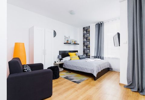 其他 Studio Pradnik Bialy Krakow by Renters