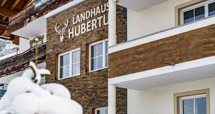 Others Landhaus Hubertus - Hotel Garni