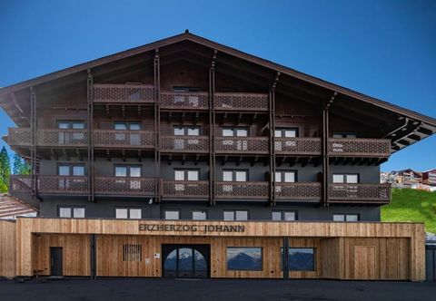 Others Erzherzog Johann Alpin Style Hotel - Adults Only, Premium Garni