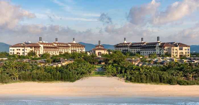 Lainnya Fairmont Sanya Haitang Bay