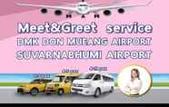 Lainnya 2 Dmk Don Mueang Airport Guest House Meetgreet Service