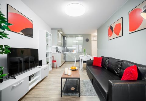 その他 Apartments Kontinuum Gdansk by Renters