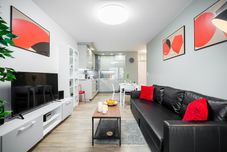 その他 Apartments Kontinuum Gdansk by Renters