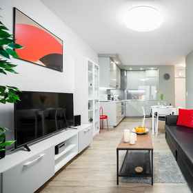 Primary image 1 アパートメンツ コンティヌウム グダニスク バイ レンターズ, グダニスク大学 ホテル