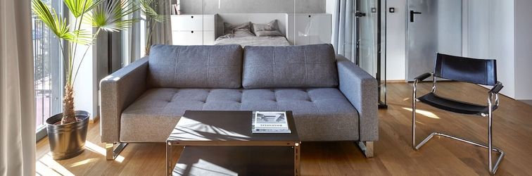 其他 Apartment Praga Center by Renters