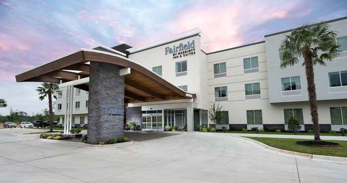 Khác Fairfield Inn & Suites by Marriott Arkadelphia