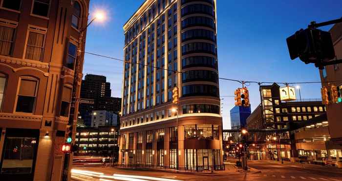 Khác Residence Inn by Marriott Grand Rapids Downtown