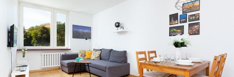 Others Apartment Warsaw Browarna by Renters