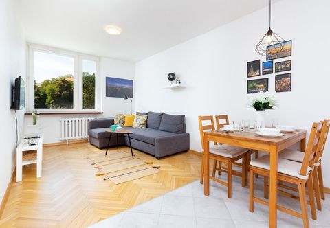 Others Apartment Warsaw Browarna by Renters