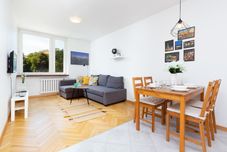 Others Apartment Warsaw Browarna by Renters