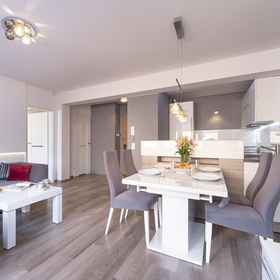 Primary image 1 Apartment Secret Garden Sopot by Renters, Hotel Sklep Charytatywny LukLuk