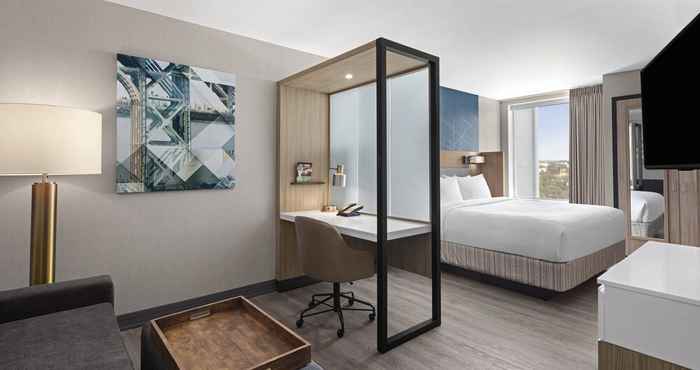 Lainnya SpringHill Suites by Marriott East Rutherford Meadowlands/Carlstadt