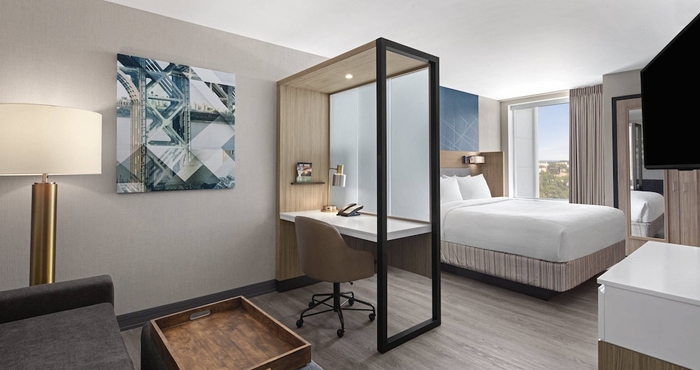 Khác SpringHill Suites by Marriott East Rutherford Meadowlands/Carlstadt