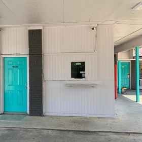 Reception 1 Abrams Inn, University of Texas at Arlington Hotels