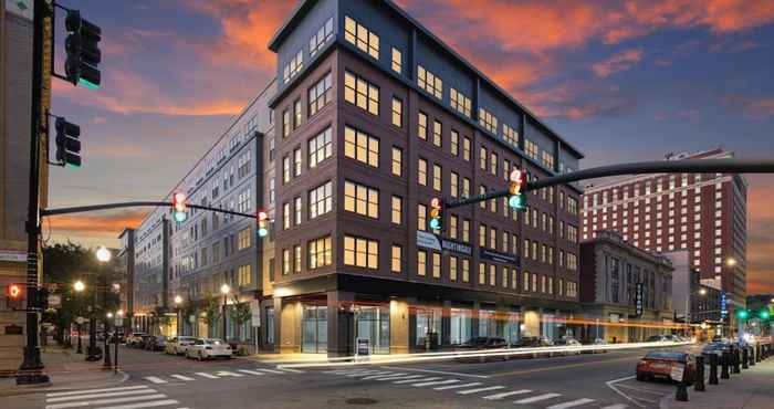 Lainnya Global Luxury Suites Downtown Providence