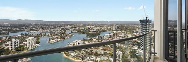 其他 Towers of Chevron - Private Apartments