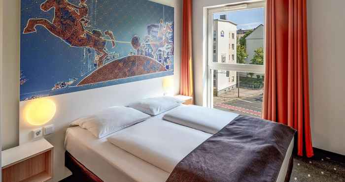 Others B&B Hotel Magdeburg