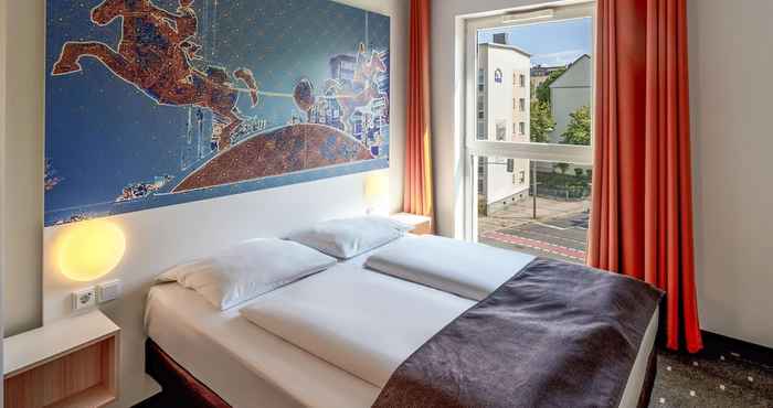 Others B&B Hotel Magdeburg