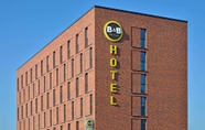 Khác 6 B&B Hotel Mainz-Hbf