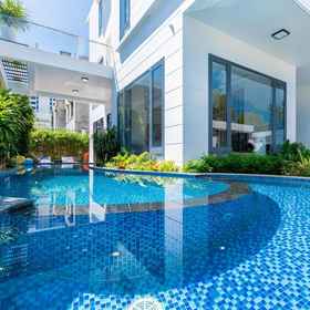 Primary image 1 トラン デュイ トゥイ ドゥオン ヴィラ, ルビーホーム ホテル