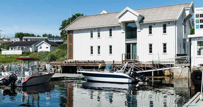 Khác Knarren Brygge