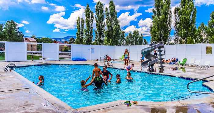 Khác Multi Resorts at Bear Lake by VRI Americas