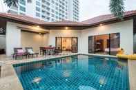 อื่นๆ AnB poolvilla 2BR with private beach