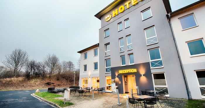Lain-lain B&B Hotel Kassel-Süd