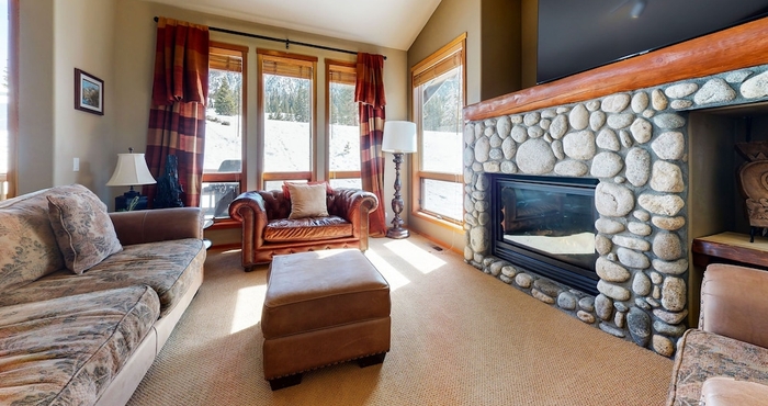 Others Snowcreek V 774 Gorgeous Mountain Views With Private Garage, Washer Dryer and Gas Grill by Redawning